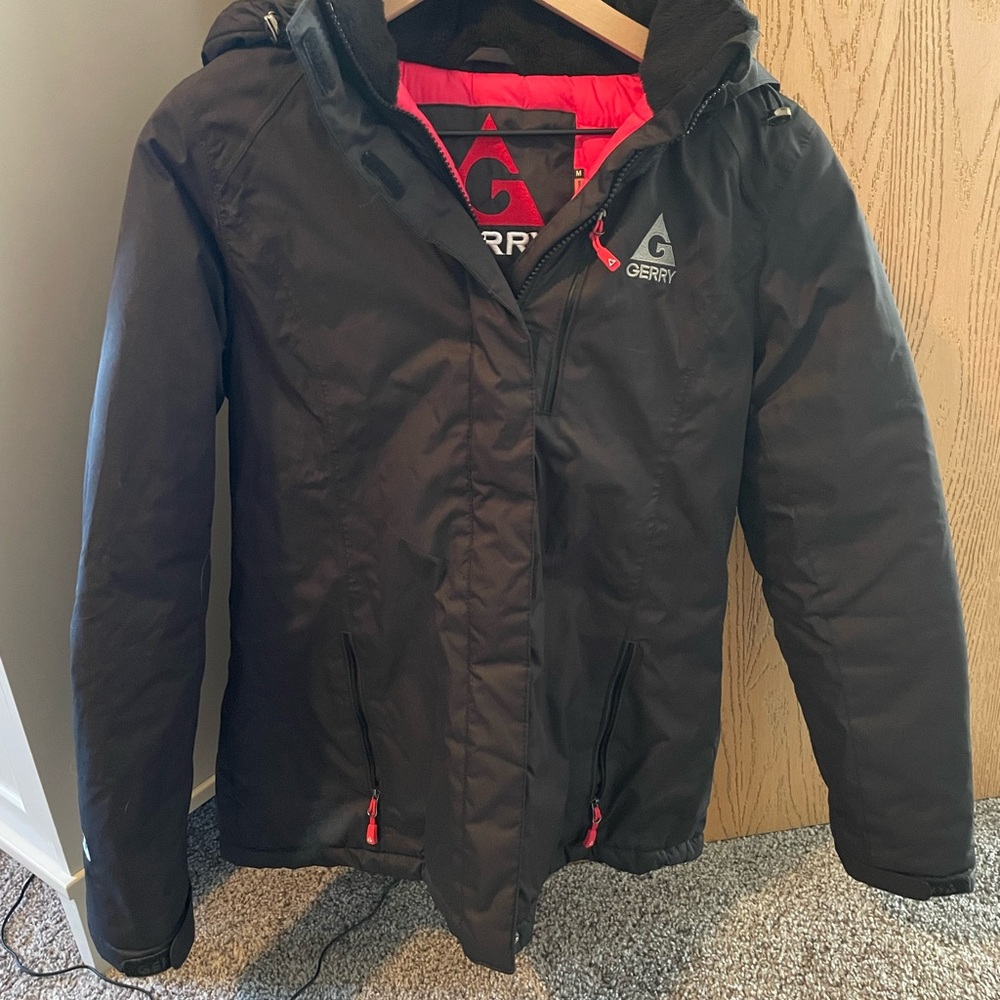 Gerry Weber Women’s Black Puffer Jacket